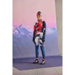 Maloja LohblüteM. Nordic Race Aero Damenhose - Moonless 0817 -Maloja maloja lohbluetem 1306593