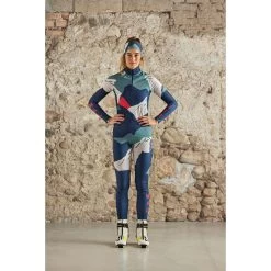 Maloja LohblüteM. Nordic Race Aero Damenhose - Midnight Mountain Glow 8809 -Maloja maloja lohbluetem 1530618 1