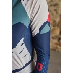 Maloja LohblüteM. Nordic Race Aero Damen Langarmshirt - Moonless Alpflower 8749 -Maloja maloja lohbluetem 1530622