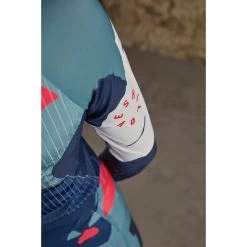 Maloja LohblüteM. Nordic Race Aero Damen Langarmshirt - Midnight Mountain Glow 8809 -Maloja maloja lohbluetem 1530624 1