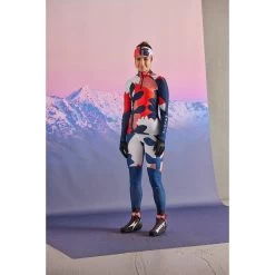 Maloja LohblüteM. Nordic Race Aero Damen Langarmshirt - Midnight 8581 -Maloja maloja lohbluetem shirt nordic race aero shirt midnight 8581 1 1299277 1