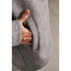 Maloja LupiciaM. Alpine Damen Wollmantel - Grey Melange 0114 13 Maloja LupiciaM. Alpine Damen Wollmantel - Grey Melange 0114 -Maloja maloja lupiciam 1531647