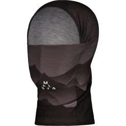 Maloja LupicinoM. Primaloft Sturmhaube - Moonless Mountain 8375