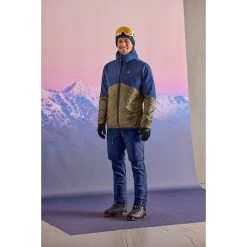 Maloja LurchM. Ski Touring Puffer Shorts - Moonless 0817 34216 -Maloja maloja lurchm 1306679