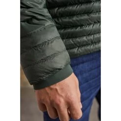 Maloja MacinM. Light Adventure ReDown Kapuzen Anorak - Midnight 8581 -Maloja maloja macinm 1531010 1