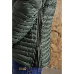 Maloja MacinM. Light Adventure ReDown Kapuzen Anorak - Midnight 8581 -Maloja maloja macinm 1531011 1