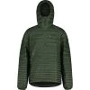 Maloja MacinM. Light Adventure ReDown Kapuzen Anorak - Deep Forest 0550