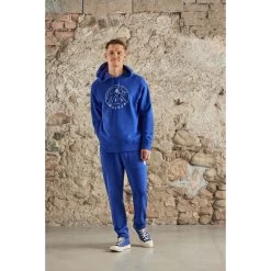 Maloja SoffrancoM. Organic Sweat Kapuzenpullover - Grey Melange 0114 -Maloja maloja malcomm 1530951