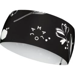 Maloja MaloscoM. Sports Stirnband - Moonless 0817