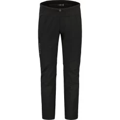 Maloja MarcusM. Nordic Hybrid Softshell Hose - Moonless 0817