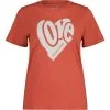Maloja MargaM. Organic Cotton Damen T-Shirt - Rosehip 8674