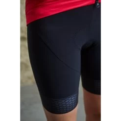 Maloja MarweesM. Damen Fahrrad-Trägershorts - Moonless 0817 -Maloja maloja marweesm 1419091
