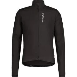 Maloja MaxM. Fahrradjacke - Moonless 0817