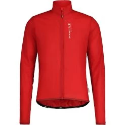 Maloja MaxM. Fahrradjacke - Deep Sunset 8669