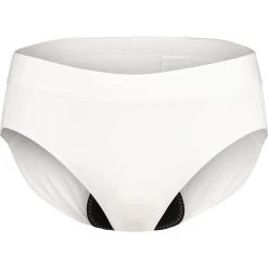 Maloja MeadowM. Damen-Unterhose Mit Sitzpolster - Snow 0126