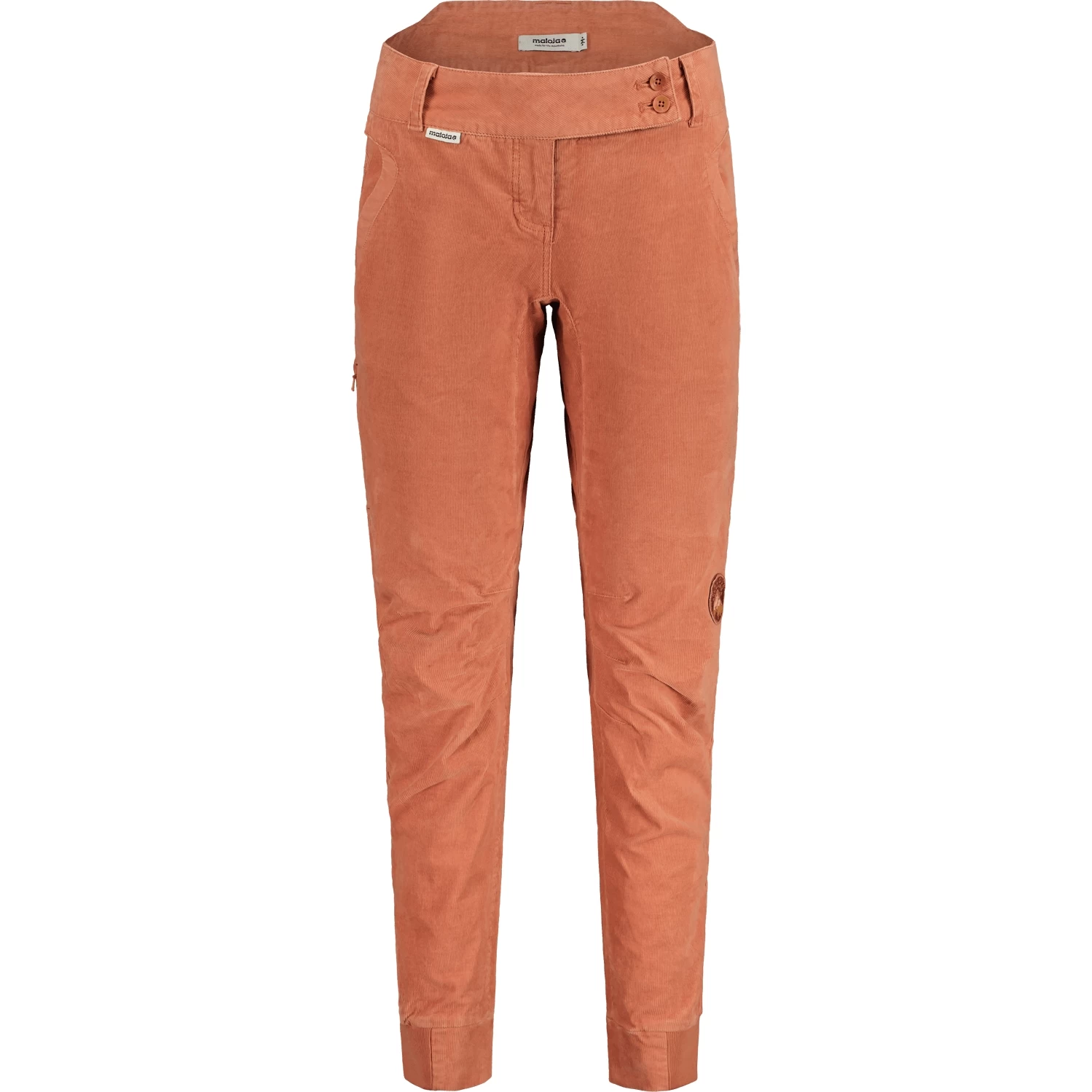 Maloja MedinaM. Damenhose - Rosewood 8583 1 Maloja MedinaM. Damenhose - Rosewood 8583