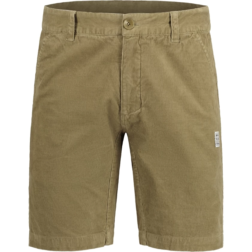 Maloja MehlpilzM. Bio-Baumwoll Kord-Stretch-Shorts - Oak 8675 1 Maloja MehlpilzM. Bio-Baumwoll Kord-Stretch-Shorts - Oak 8675