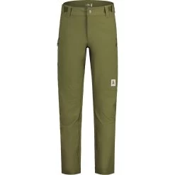 Maloja MomosM. Enduro Softshell Hose - Moss 0560