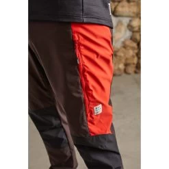 Maloja MomosM. Enduro Softshell Hose - Moonless 0817 -Maloja maloja momosm 1530944