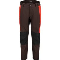 Maloja MomosM. Enduro Softshell Hose - Chocolate Multi 8785