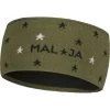 Maloja MondholzM. Knit Stirnband - Moss 0560