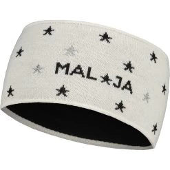 Maloja MondholzM. Knit Stirnband - Glacier Milk 8585