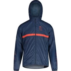 Maloja MontalcinoM. Trail Running Jacke - Midnight 8581
