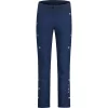 Maloja NaninaM. Nordic Hybrid Softshell Damenhose - Regulär - Midnight 8581 34134
