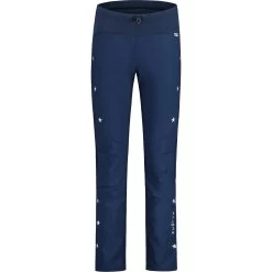 Maloja NaninaM. Nordic Hybrid Softshell Damenhose - Regulär - Midnight 8581 34134