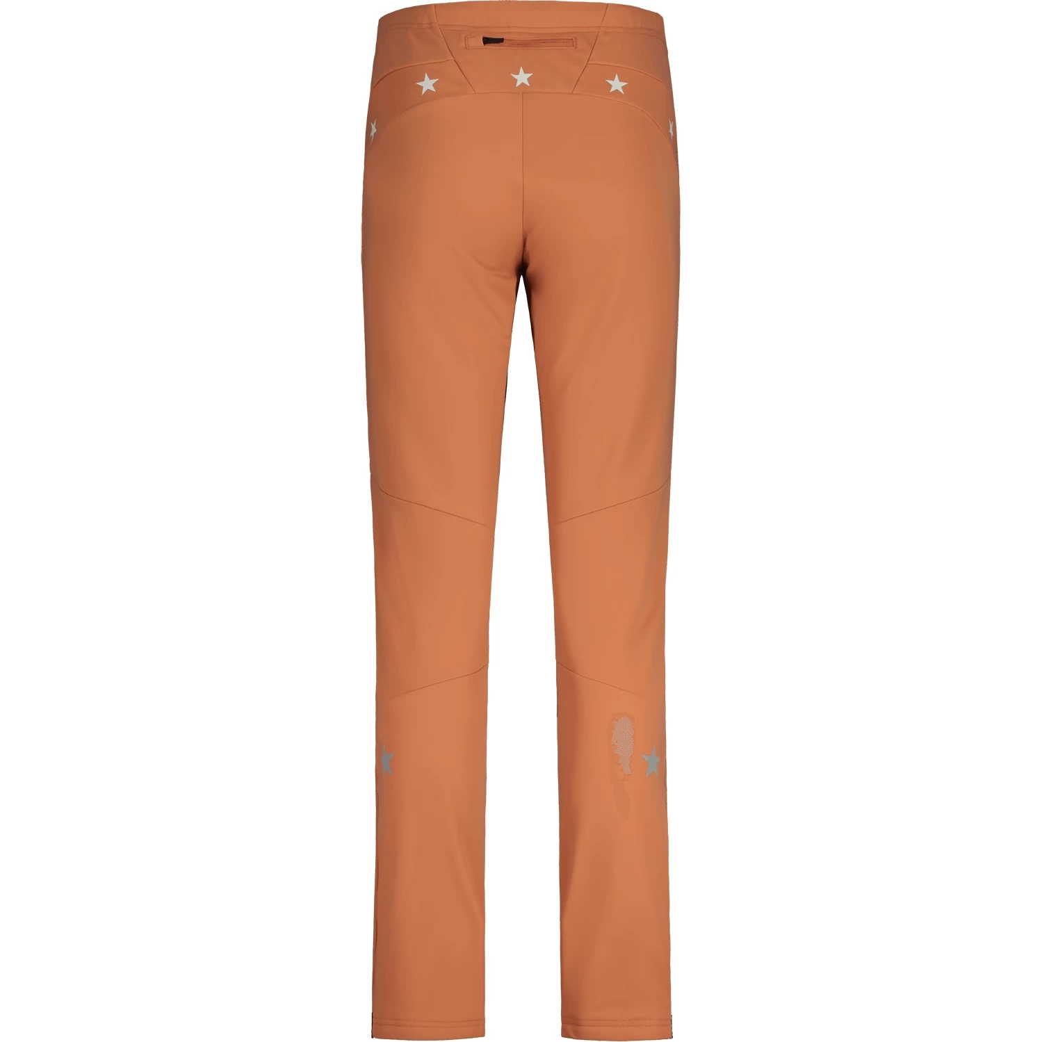 Maloja NaninaM. Nordic Hybrid Softshell Damenhose - Regulär - Rosewood 8583 2 Maloja NaninaM. Nordic Hybrid Softshell Damenhose - Regulär - Rosewood 8583 – Bild 2