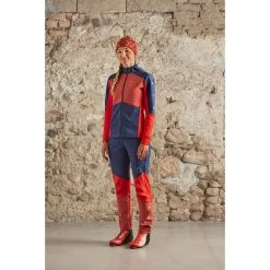 Maloja NeshaM. Nordic Hybrid Softshell Damenjacke - Midnight 8581 8 Maloja NeshaM. Nordic Hybrid Softshell Damenjacke - Midnight 8581 -Maloja maloja naninam 1530936