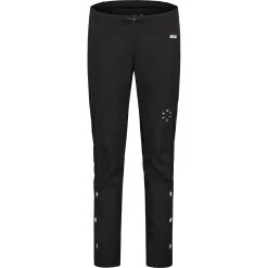 Maloja NaninaM. Nordic Hybrid Softshell Damenhose - Lang - Moonless 0817