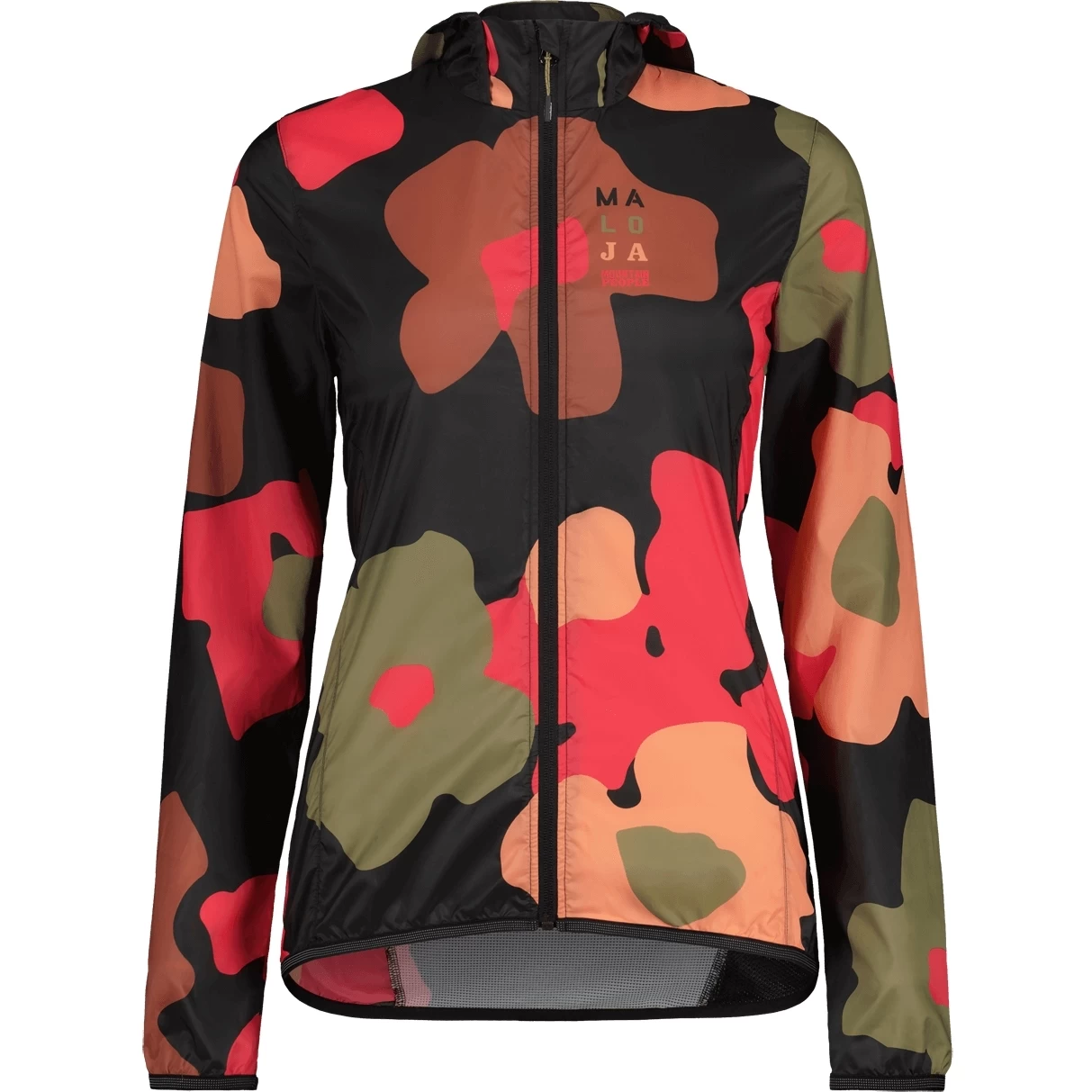 Maloja NelkenwurzM. Damen Trail Running Jacke - Moonless Primrose 8754 1 Maloja NelkenwurzM. Damen Trail Running Jacke - Moonless Primrose 8754