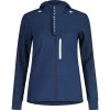 Maloja NeshaM. Nordic Hybrid Softshell Damenjacke - Midnight 8581 34133