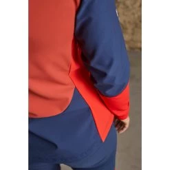 Maloja NeshaM. Nordic Hybrid Softshell Damenjacke - Midnight 8581 11 Maloja NeshaM. Nordic Hybrid Softshell Damenjacke - Midnight 8581 -Maloja maloja nesham 1531040