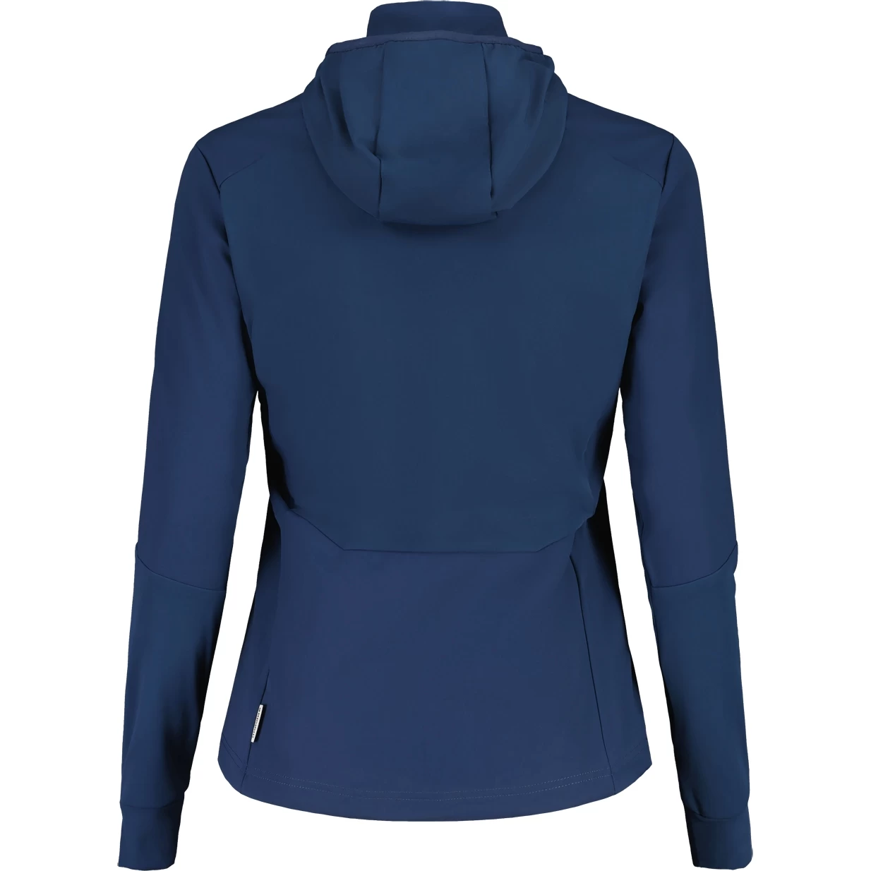 Maloja NeshaM. Nordic Hybrid Softshell Damenjacke - Midnight 8581 2 Maloja NeshaM. Nordic Hybrid Softshell Damenjacke - Midnight 8581 – Bild 2