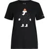 Maloja NomiM. Organic Cotton Damen T-Shirt - Moonless 0817