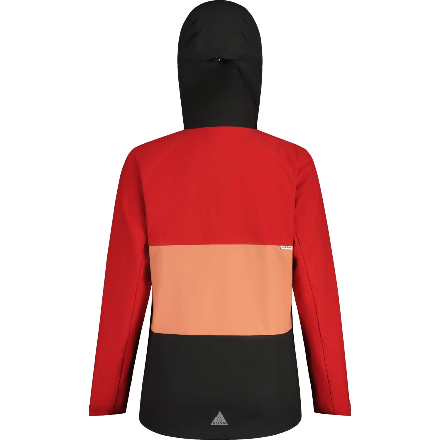 Maloja OvaroM. Damen Alpine Softshell Jacke - Moonless Multi 0821 2 Maloja OvaroM. Damen Alpine Softshell Jacke - Moonless Multi 0821 – Bild 2