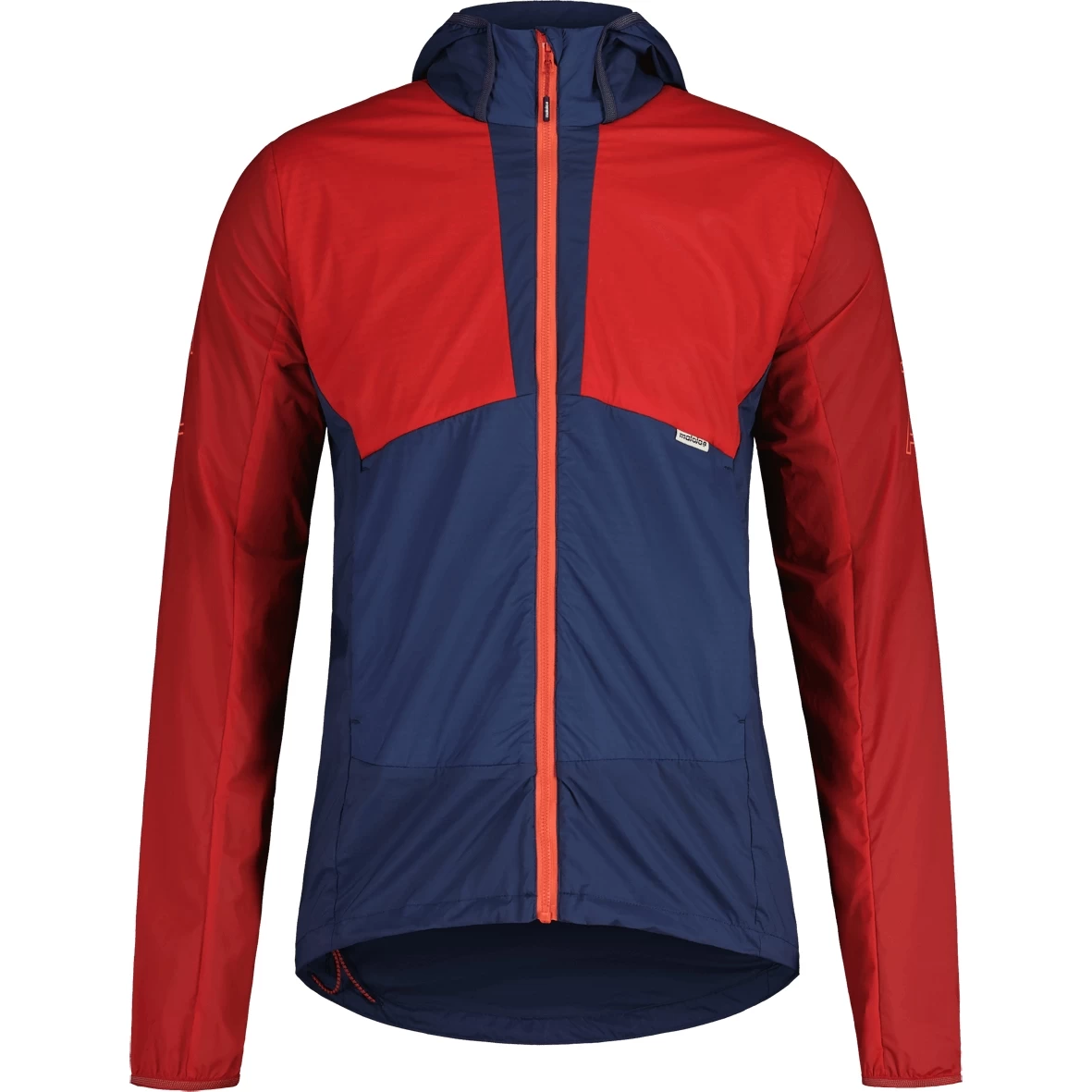 Maloja ParsM. Ski Touring Hybrid Jacke - Midnight Multi 8618 1 Maloja ParsM. Ski Touring Hybrid Jacke - Midnight Multi 8618
