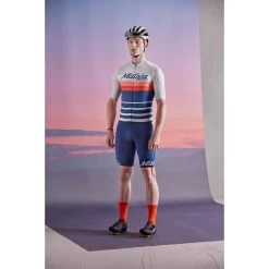 Maloja PaternkofelM. Kurzarmtrikot - Moonless Leaves 8630 -Maloja maloja paternkofelm 1175566