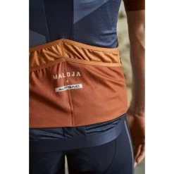 Maloja PaulM. 1/2 Gravel Race Trikot - Moonless 0817 -Maloja maloja paulm 1416964 1