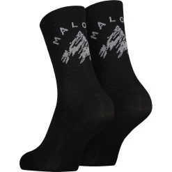 Maloja PeitlerkofelM. Sports Socken - Moonless 0817