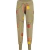 Maloja PianaM. Damen Bio-Baumwoll-Sweathose - Oak Alpflower 8759