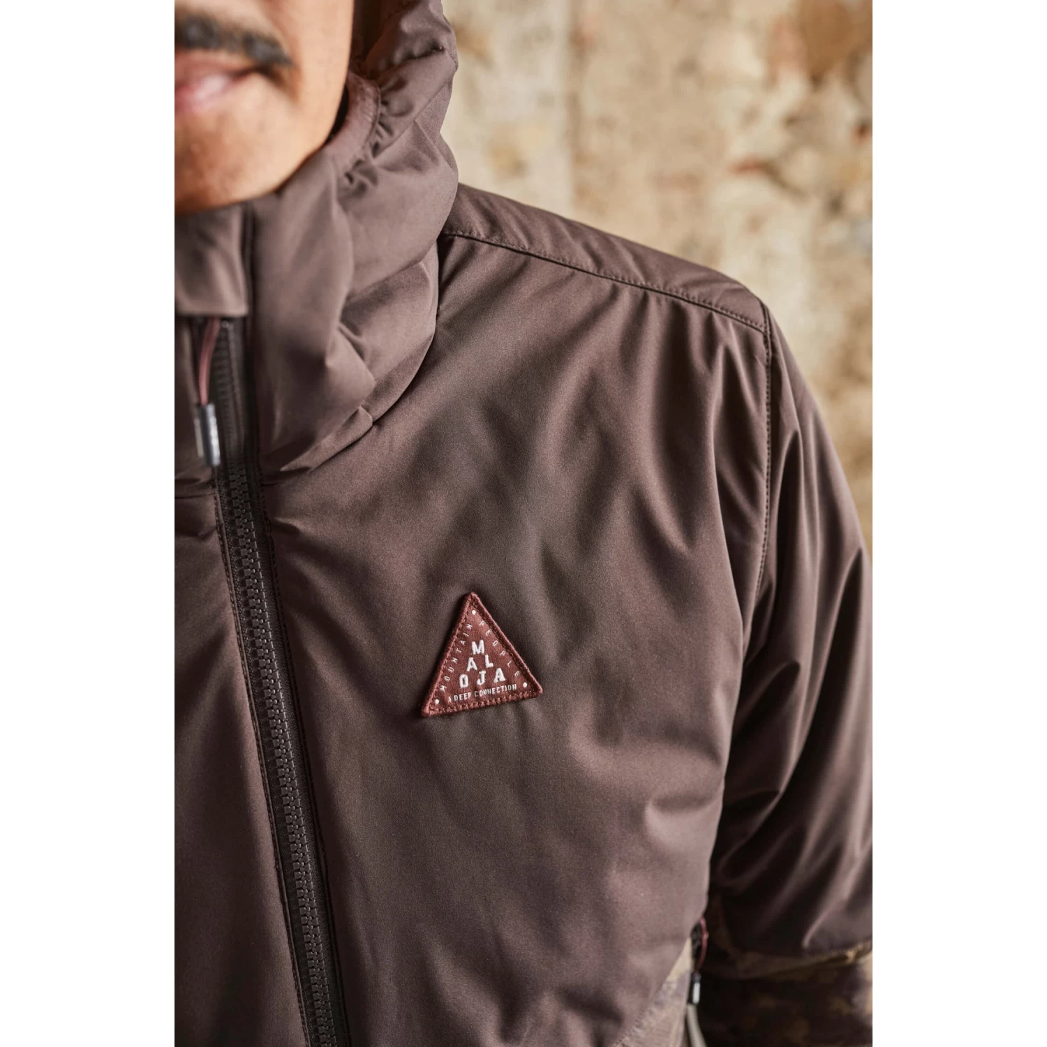 Maloja PikujM. Ski Touring Puffer Jacke - Moonless Multi 0821 5 Maloja PikujM. Ski Touring Puffer Jacke - Moonless Multi 0821 – Bild 5