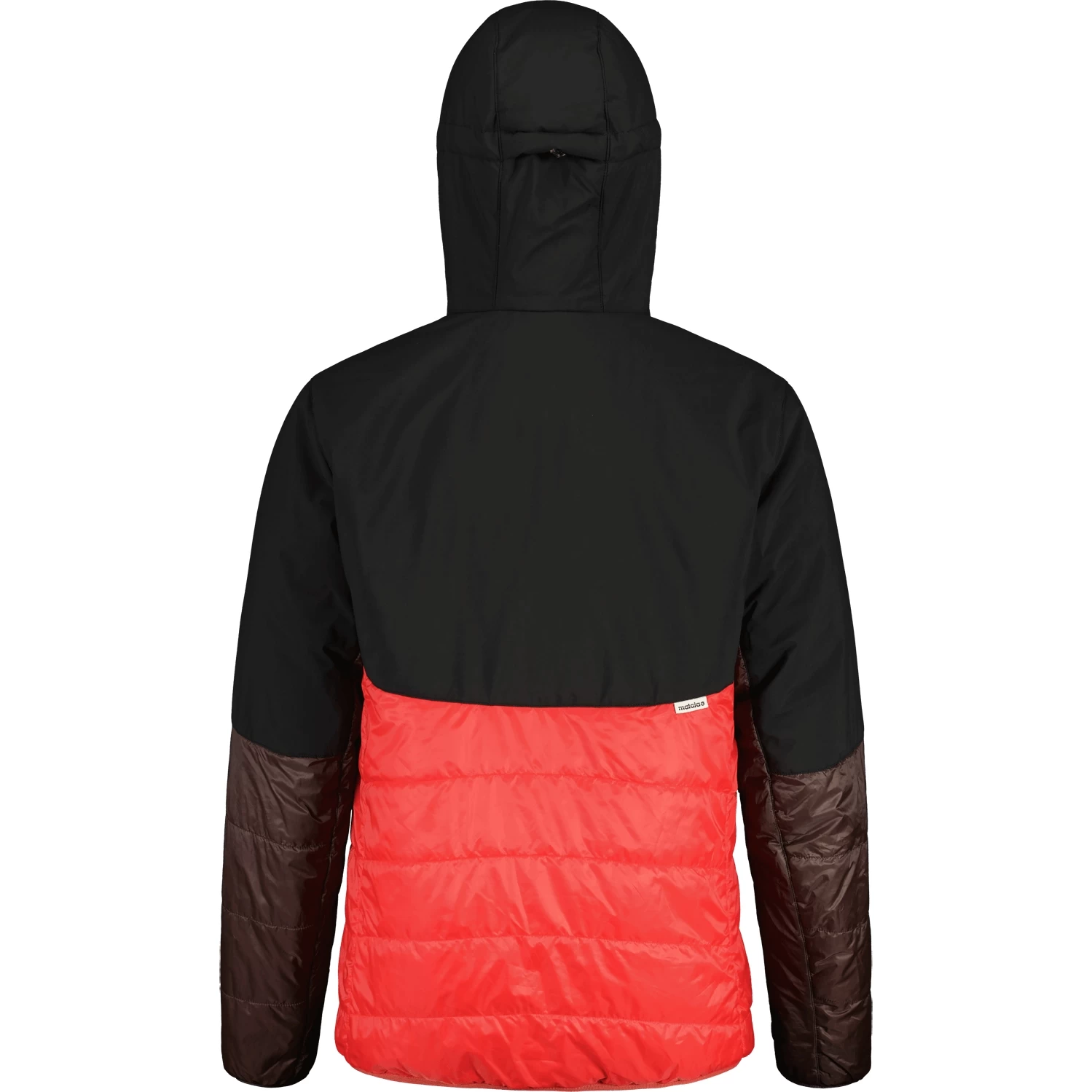 Maloja PikujM. Ski Touring Puffer Jacke - Moonless Multi 0821 2 Maloja PikujM. Ski Touring Puffer Jacke - Moonless Multi 0821 – Bild 2