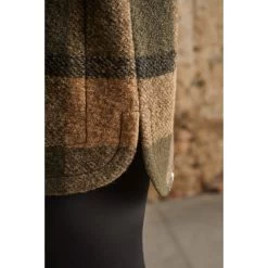 Maloja PilisM. Adventure Damen Wolljacke - Chocolate 8775 -Maloja maloja pilism 1531230