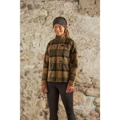 Maloja PilisM. Adventure Damen Wolljacke - Chocolate 8775 -Maloja maloja pilism 1531234