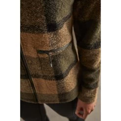 Maloja PilisM. Adventure Damen Wolljacke - Chocolate 8775 -Maloja maloja pilism 1531236