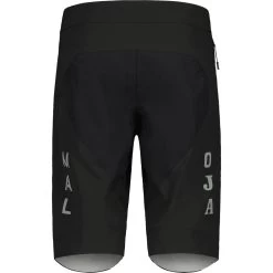 Maloja PinasM. Enduro Softshell Shorts - Moonless 0817