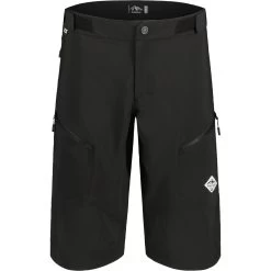 Maloja PinM. Enduro Shorts - Moonless 0817